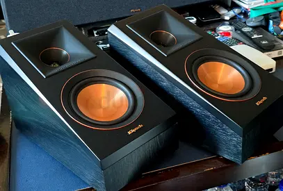 Klipsch RP-500 SA Atmos surround speakers (like new)