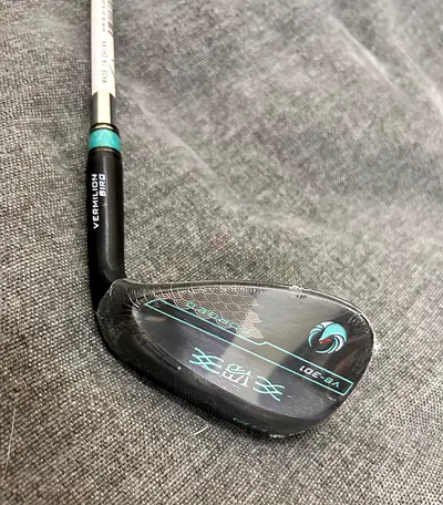 New Vermilion Bird VB-301 58° Golf Wedge - Brand new still wrapped