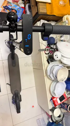 Mi electric scooter
