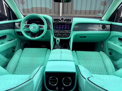 صورة مصغرة 18 لـ 2021 Bentley BENTAYGA
