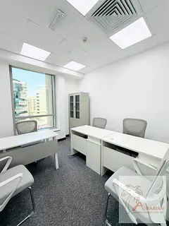 Furnished And Luxury office Near Metro Station