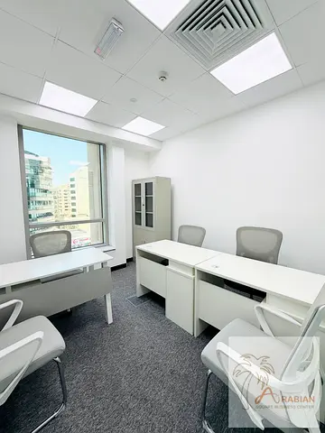 Furnished And Luxury office Near Metro Station