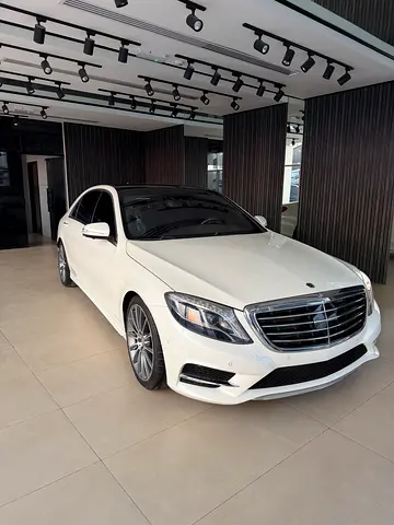 صورة مصغرة 8 لـ 2015 Mercedes-BENZ S-CLASS