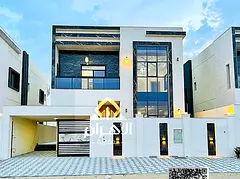 Luxury villa for sale directly from the owner with no down payment | Freehold ownership for all nati