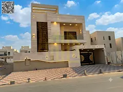 🌟 For sale: Modern villa with super deluxe finishing and distinctive features