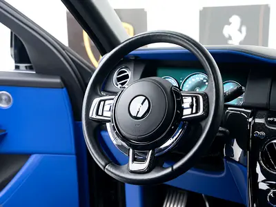 2023 ROLLS-ROYCE CULLINAN — миниатюра 15