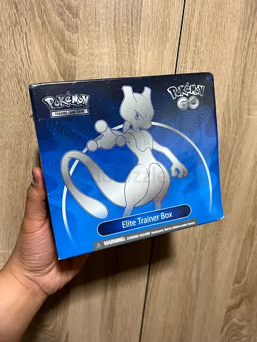Pokemon Go ETB