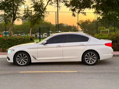 صورة 7 لـ 2018 BMW 5-SERIES
