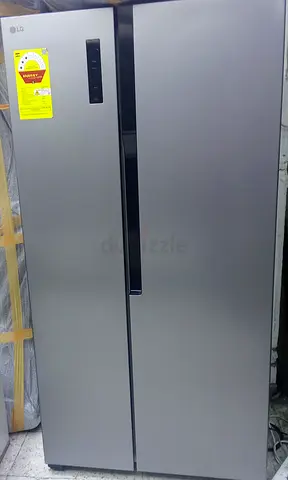 Fridge Side by side Almost New