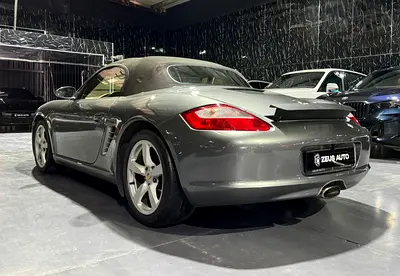 2006 Porsche BOXSTER photo 5