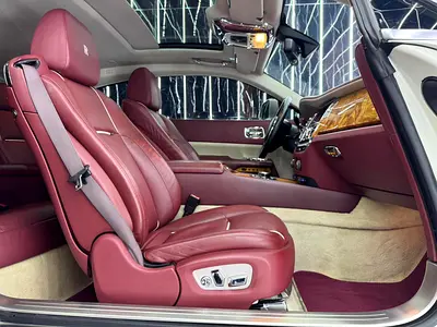 2014 ROLLS-ROYCE WRAITH 缩略图 12