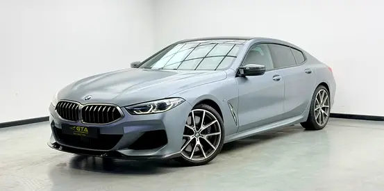 2021 BMW M850i xDrive, Auto Guard Warranty, Excellent Condition, Japanese Specs