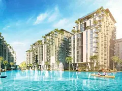 Spacious 2BR | Waterfront Living | High ROI