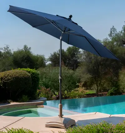 ProShade 10 Auto Tilt Aluminum Umbrella