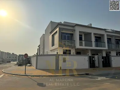 A unique opportunity to own a modern villa in Al Bahia at an exceptional price