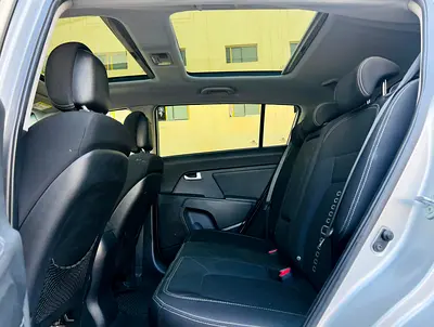 2014 KIA SPORTAGE — фото 8