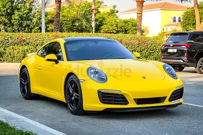 AED 5660/month | 2017 Porsche 911 Carrera | GCC Specs | Ref#496212