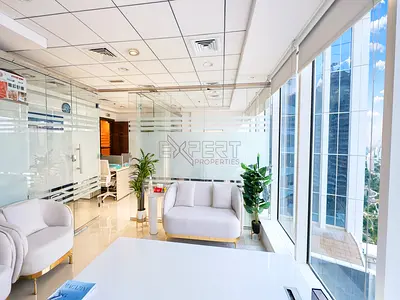 Prime Location | Upgraded Workspace | Fully Furnished