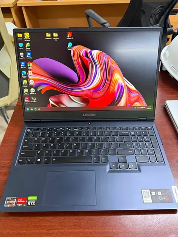 Lenovo Legion 5 Gaming/rendering Laptop | Ryzen 7 | 32GB RAM | RTX 3050 Ti | 1TB SSD | 8gb graphics