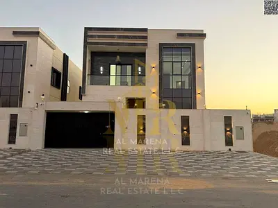 A unique opportunity in Al Zahia: a villa with a modern design and a competitive price, including fees, registration, and ownership.  Located in one o