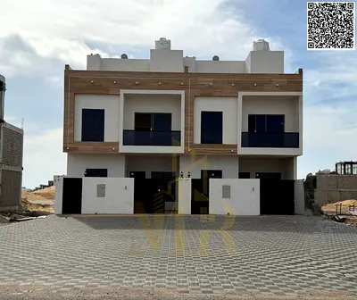فيلا فاخرة للبيع في الحليو بتصميم عصري ومطبخ جاهز  بسعر شامل رسوم التسجيل