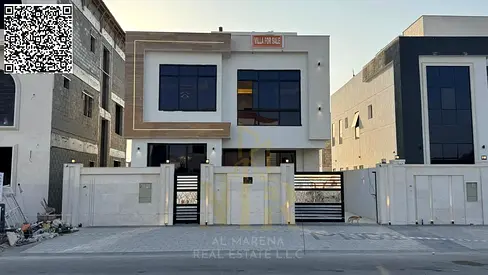 🏡✨ بسعر شامل الرسوم تملك فيلا الأحلام و استثمر بأسلوب راقي في فيلا فاخرة في قلب الحليو " اغتنمها ✨🏡