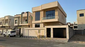 A spacious and beautiful 5-bedroom villa ready for immediate occupancy in Al Zahia, Ajman. Discover 