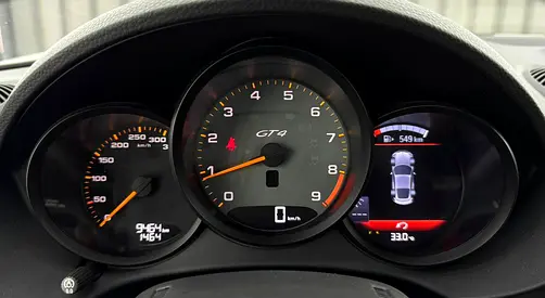 2020 Porsche CAYMAN thumbnail 16