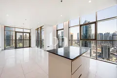 Marina View | Unfurnished | High Floor