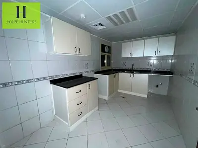 Spacious 2 Bedroom With 6 Payment Al Taawun street sharjah