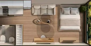 Contemporary Living | Prime Investment Opportunity | Fully Furnished | Smart Home