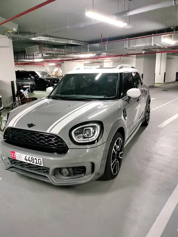 2021 MINI Countryman Cooper S. GCC. Full Service History in Agency.
