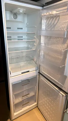 TEKA Used double-door refrigerator and freezer