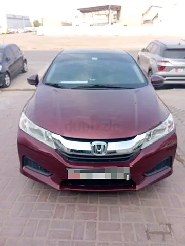 Honda City Limited Edition 2016 | GCC Specs | Well Maintained