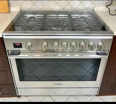 Bosch Gas cooking range