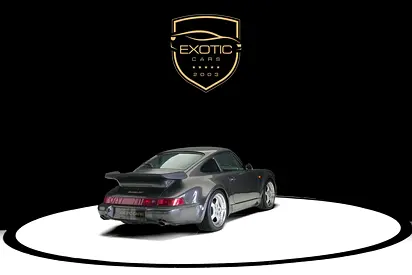 صورة 4 لـ 1993 Porsche 911