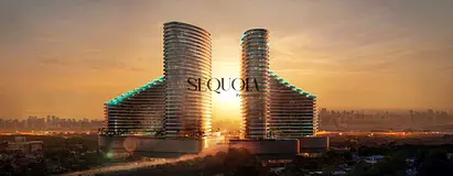 Furnished Studio | Marina View | Binghatti Skyflame 1