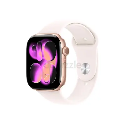Apple Watch Series 11 - 42mm - GPS - Rose Gold, A3331