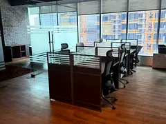 Spacious Fitted Office | Central | High Floor
