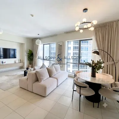 Spacious Furnished 1 Bedroom | South Ridge 3