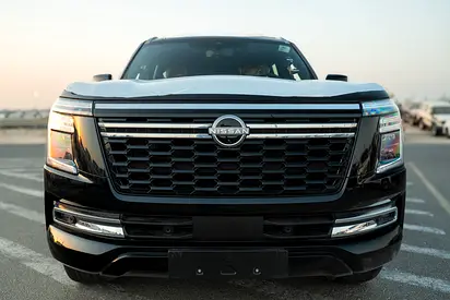 2026 Nissan PATROL — миниатюра 7
