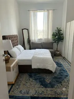 Beautiful Fully Furnished Single Room with Private Attached Bathroom – Sheikh Zayed Road Dubai