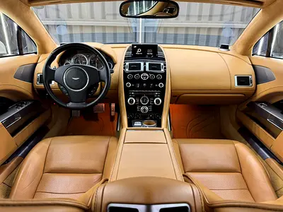2012 Aston Martin RAPIDE — фото 17