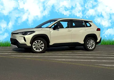 Brand New Toyota Corolla Cross 2026 - Chinese Specs