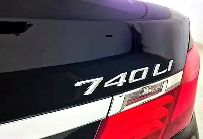 2015 BMW 7-SERIES 缩略图 11