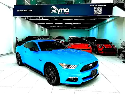 AED 2,300 /2017 Ford Mustang GT 5.0L // GCC Specs // Low mileage!!