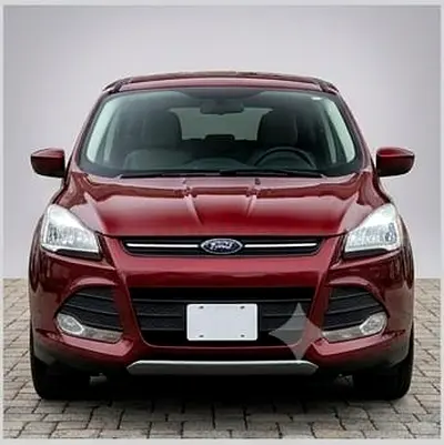 Ford Escape SE 2014 GCC Specs - Well Maintained