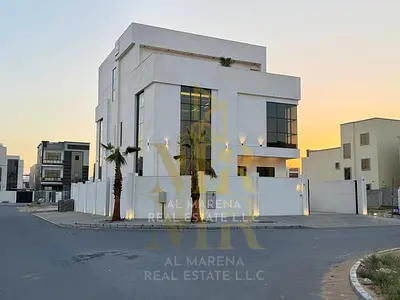 Luxury Villa for Sale in Al Zahya – Elegant Living with Elevator Discover a premium lifestyle in this spacious and modern villa located in Al Zahya —