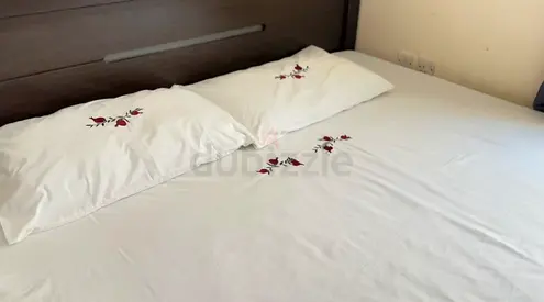 Embroidery bedsheets