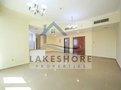Well Maintained | Unfurnished | Next to Metro Station